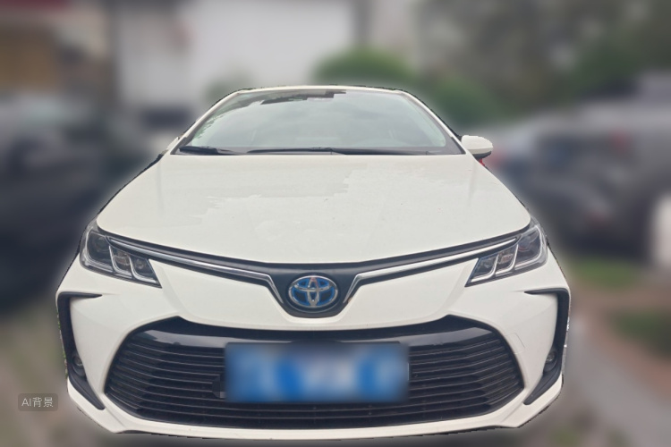 Toyota Corolla 2023 car image #3