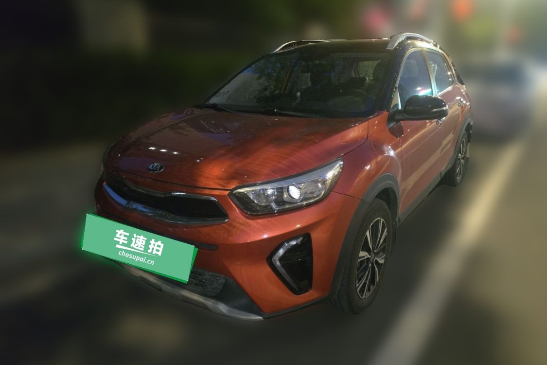 Kia KX1 2018 immagine di auto 
