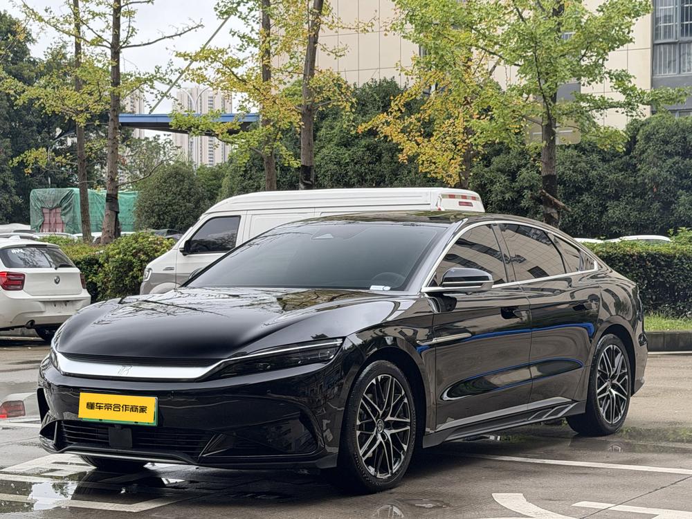 BYD Han 2024 BYD Han 2024 car image