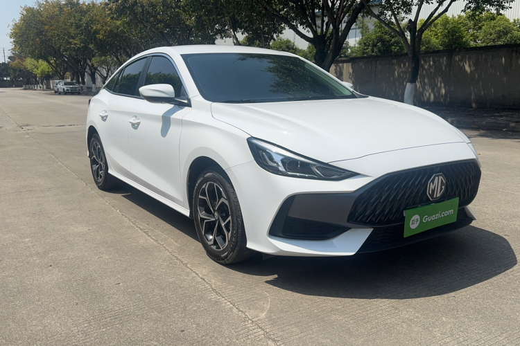 MG 5 2024 car image #4