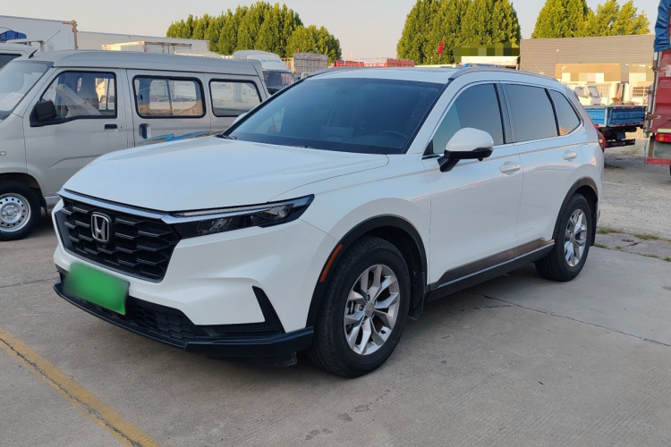 Honda CR-V 2024 car image #2