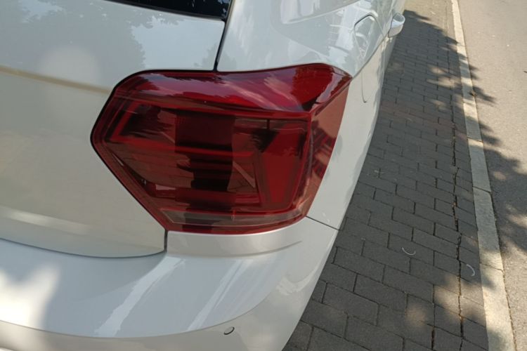 Volkswagen Polo 2022 car image #8