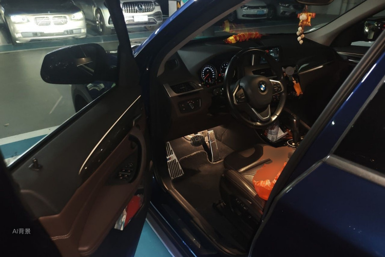 BMW X1 2019 car image #18