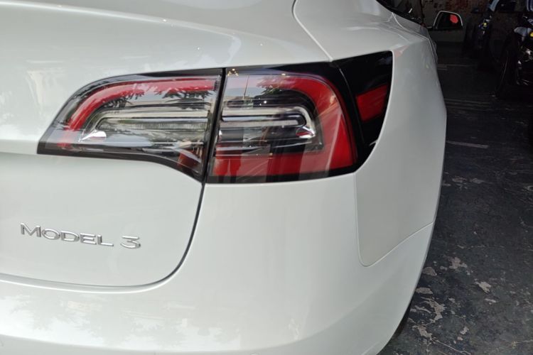Tesla Model 3 2021 immagine di auto #8