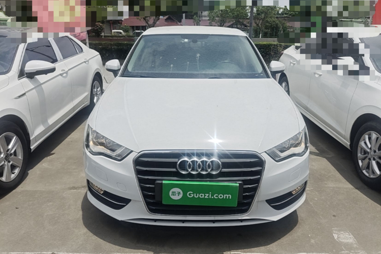 Audi A3 2016 car image #3