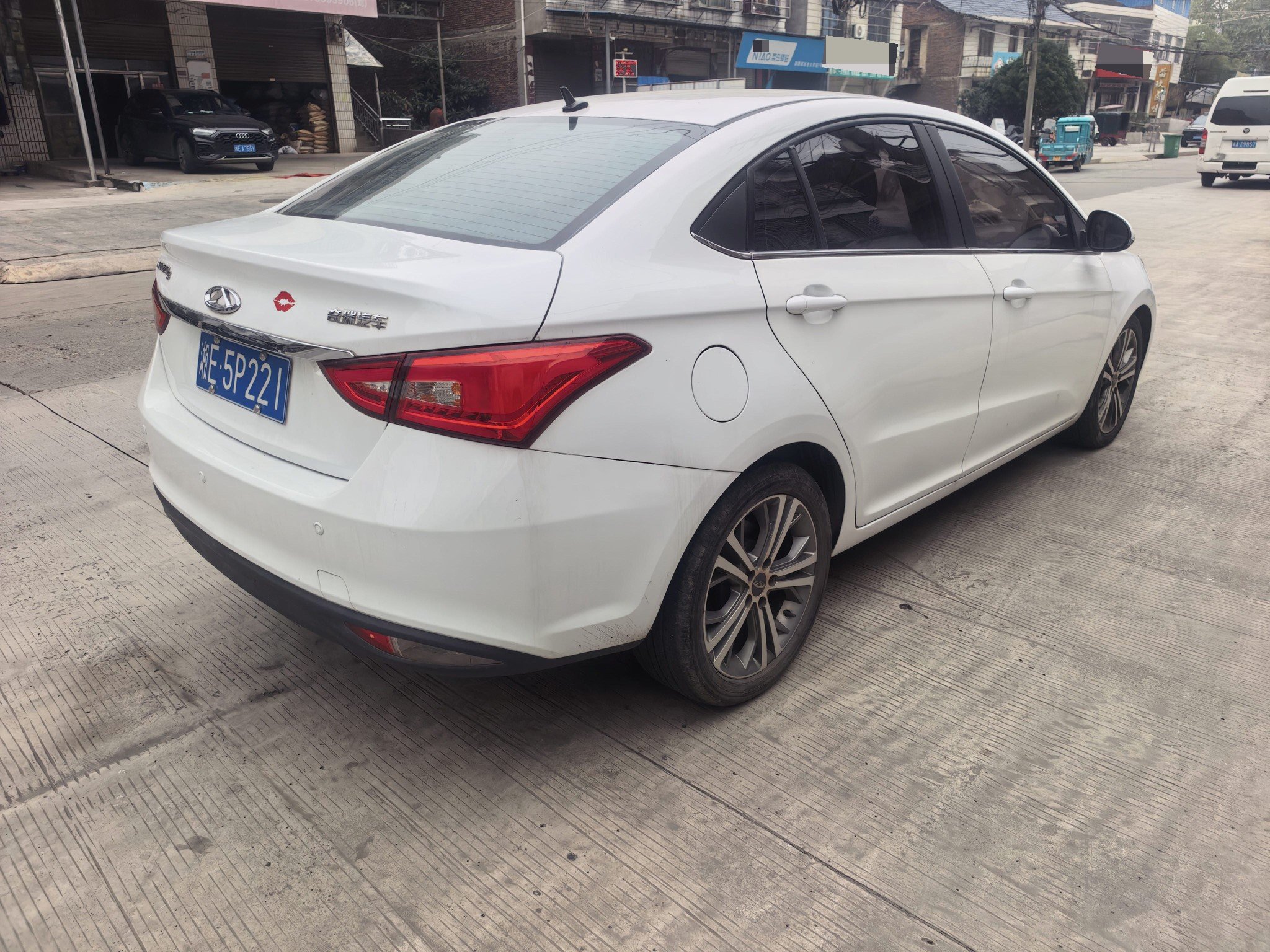 Chery Arrizo 5 2018 #5 Chery Arrizo 5 2018 immagine di auto #5