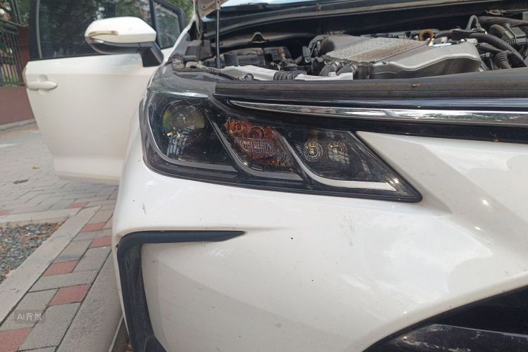 Toyota Corolla 2020 car image #8
