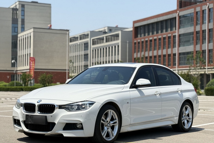 BMW 3 Series 2017 #2 BMW 3 Series 2017 car image #2