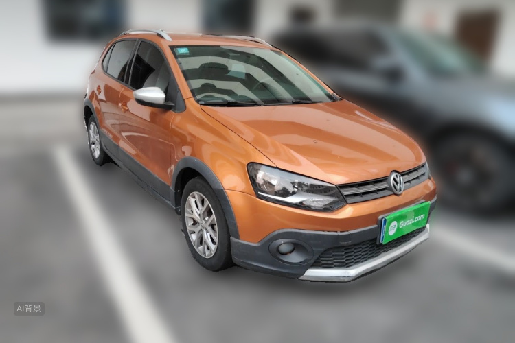 Volkswagen Polo 2016 #4 Volkswagen Polo 2016 car image #4