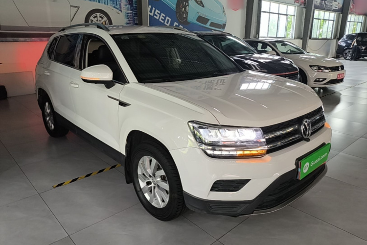 Volkswagen Tharu 2019 #4 Volkswagen Tharu 2019 car image #4