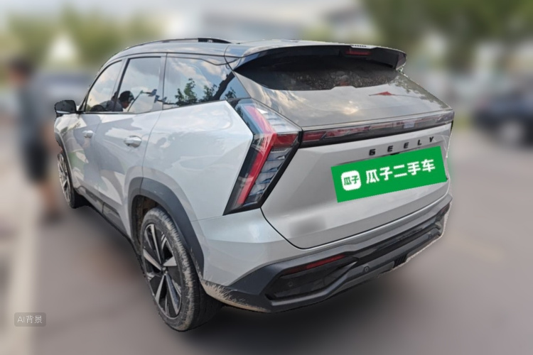 GEELY Boyue L 2023 #5 GEELY Boyue L 2023 car image #5