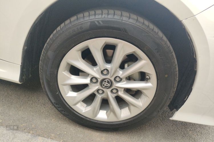 Toyota Corolla 2020 car image #9