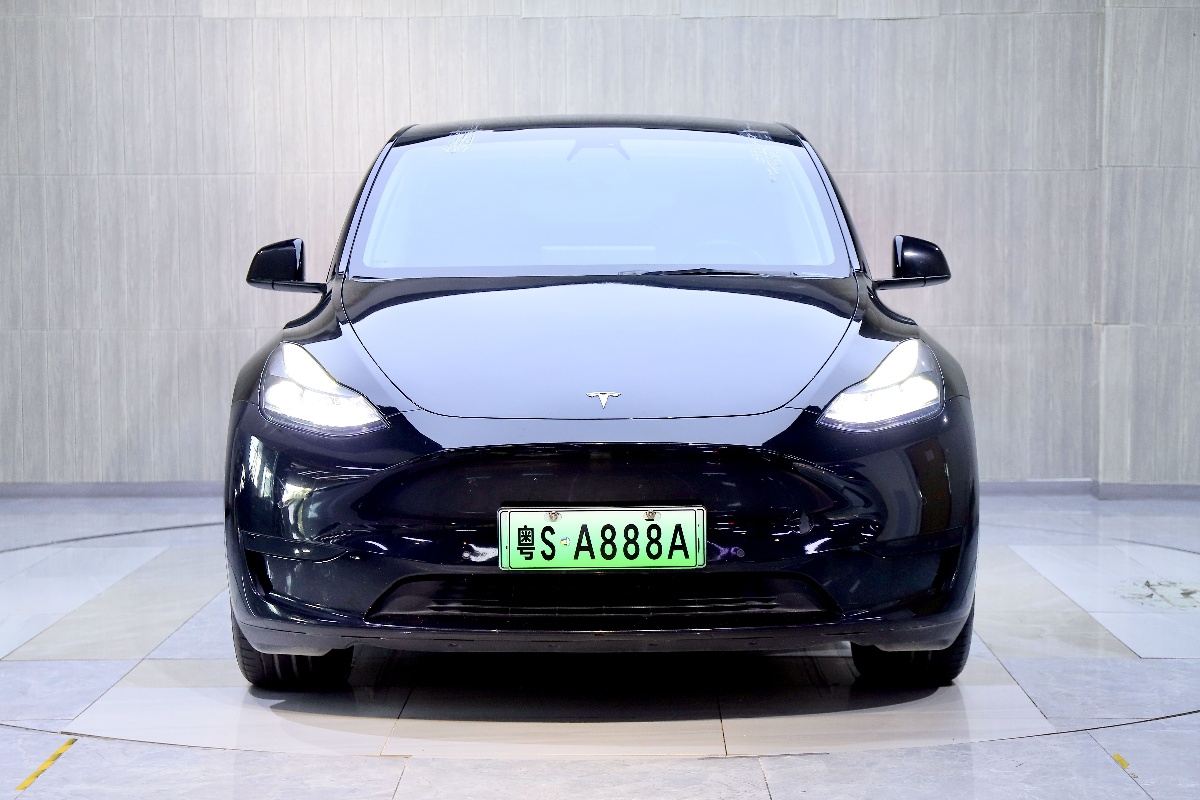 Tesla Model Y 2022 immagine di auto #2