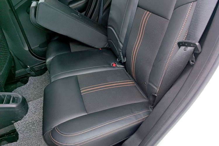 BYD Yuan 2017 car image #17