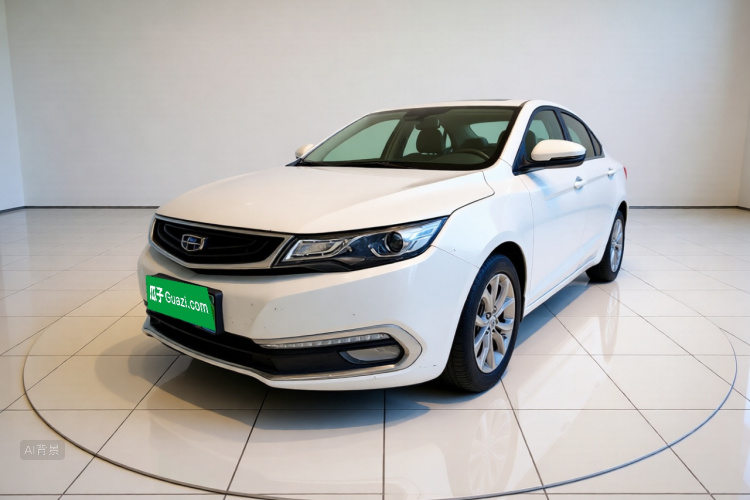 GEELY Emgrand GL 2017 #2 GEELY Emgrand GL 2017 immagine di auto #2