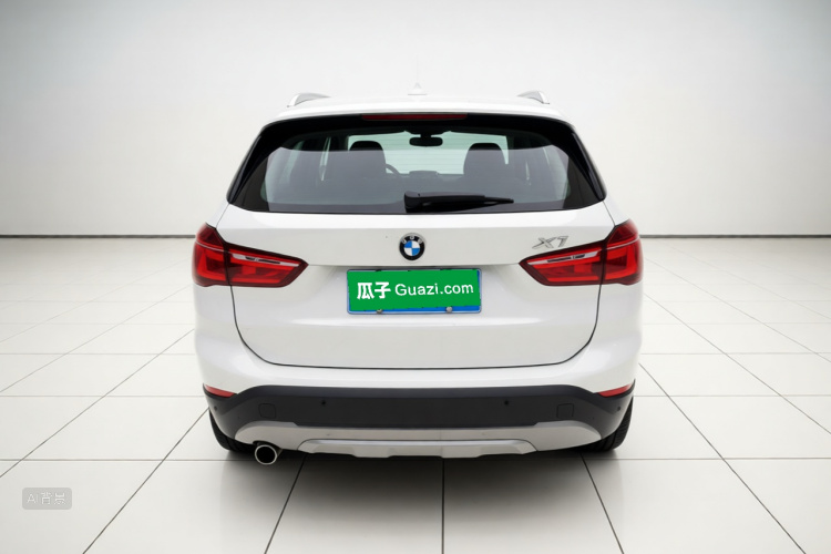 BMW X1 2017 #6 BMW X1 2017 car image #6