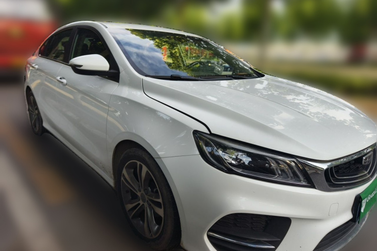 GEELY Binray 2019 car image #4