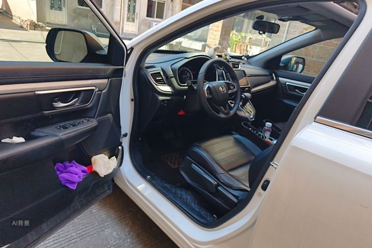 Honda CR-V 2019 #18 Honda CR-V 2019 car image #18