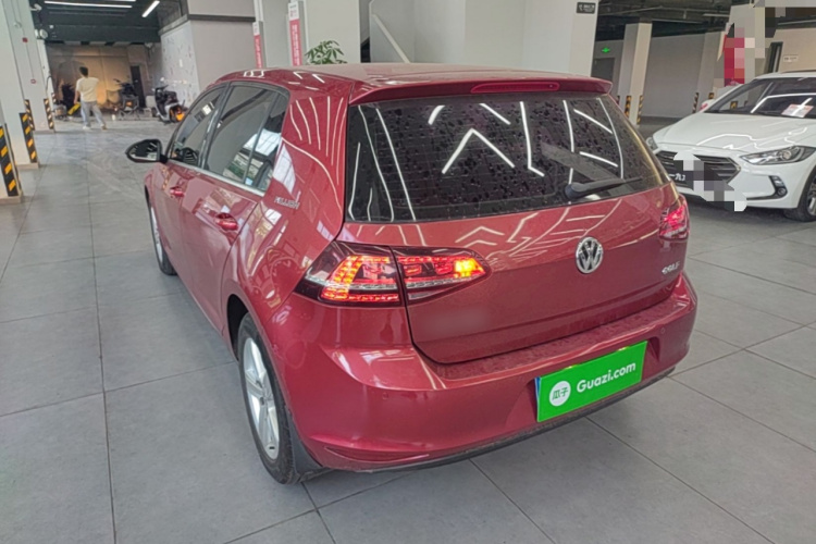 Volkswagen Golf 2017 #5 Volkswagen Golf 2017 immagine di auto #5