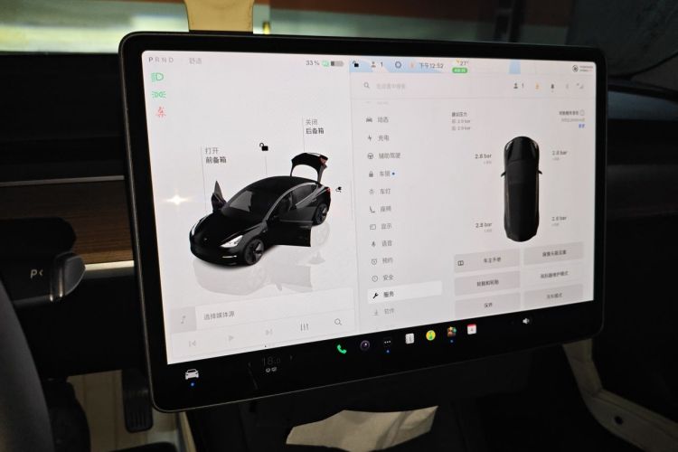 Tesla Model 3 2022 car image #12