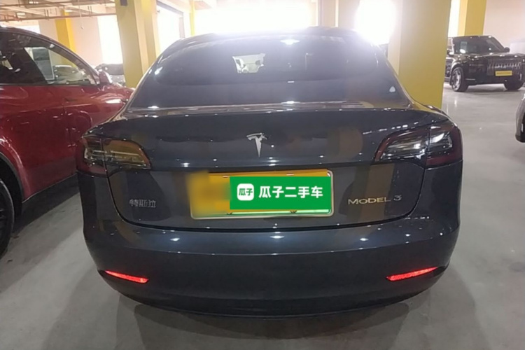 Tesla Model 3 2020 #6 Tesla Model 3 2020 car image #6