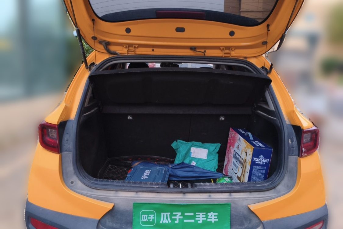 Kia KX1 2019 #8 Kia KX1 2019 car image #8