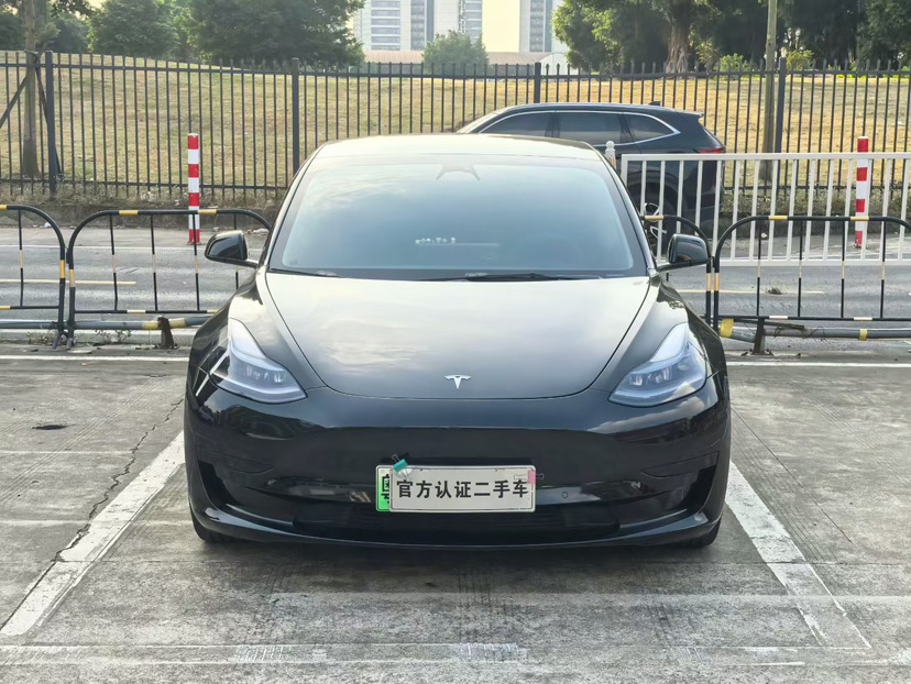 Tesla Model 3 2022 car image #2