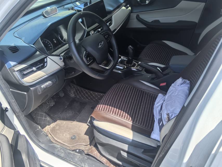 Chery Tiggo 5x 2025 car image #5