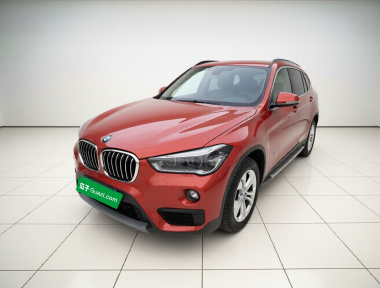 BMW X1 2016 صورة سيارة 