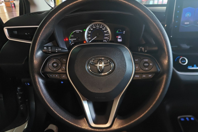 Toyota Corolla 2021 #15 Toyota Corolla 2021 car image #15