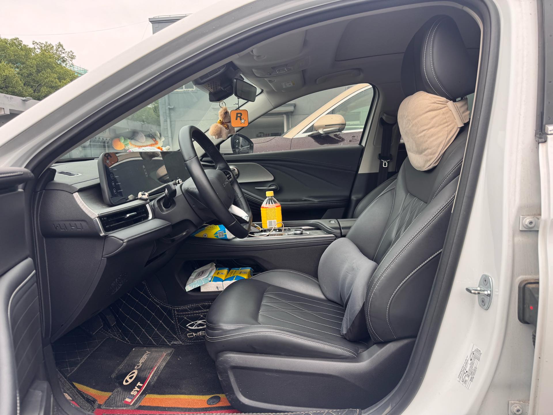 Chery Arrizo 8 2023 car image #6