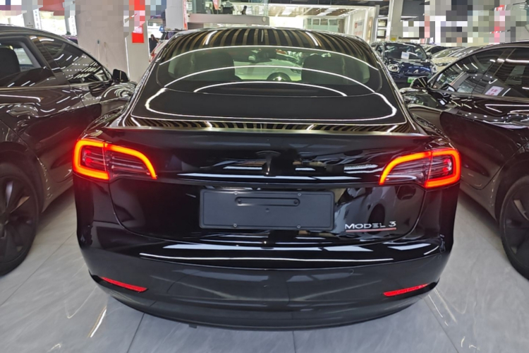 Tesla Model 3 2022 #4 Tesla Model 3 2022 car image #4