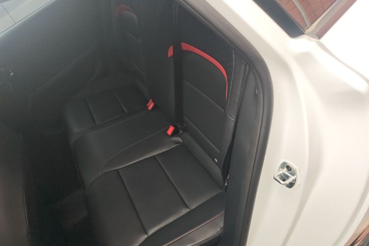 MG 5 2025 car image #17