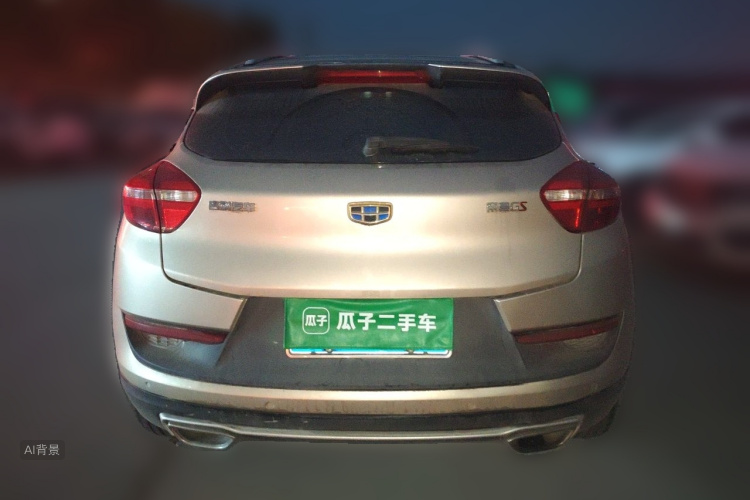 GEELY Emgrand GS 2018 #6 GEELY Emgrand GS 2018 изображение автомобиля #6