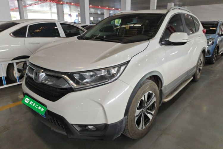 Honda CR-V 2018 #2 Honda CR-V 2018 imagen de coche #2