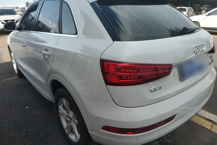Audi Q3 2017 #5 Audi Q3 2017 immagine di auto #5