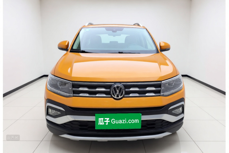 Volkswagen T-Cross 2020 #3 Volkswagen T-Cross 2020 car image #3
