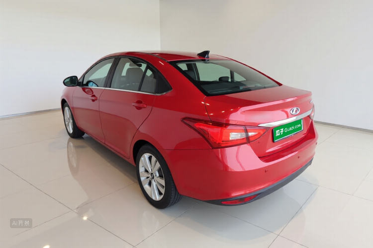 Chery Arrizo 5 2016 #5 Chery Arrizo 5 2016 car image #5