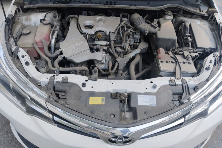 Toyota Corolla 2017 صورة سيارة #18