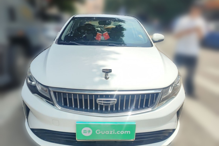 GEELY Emgrand GL 2021 car image #3