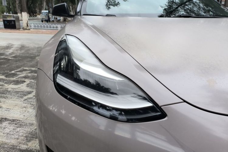 Tesla Model 3 2020 #8 Tesla Model 3 2020 car image #8