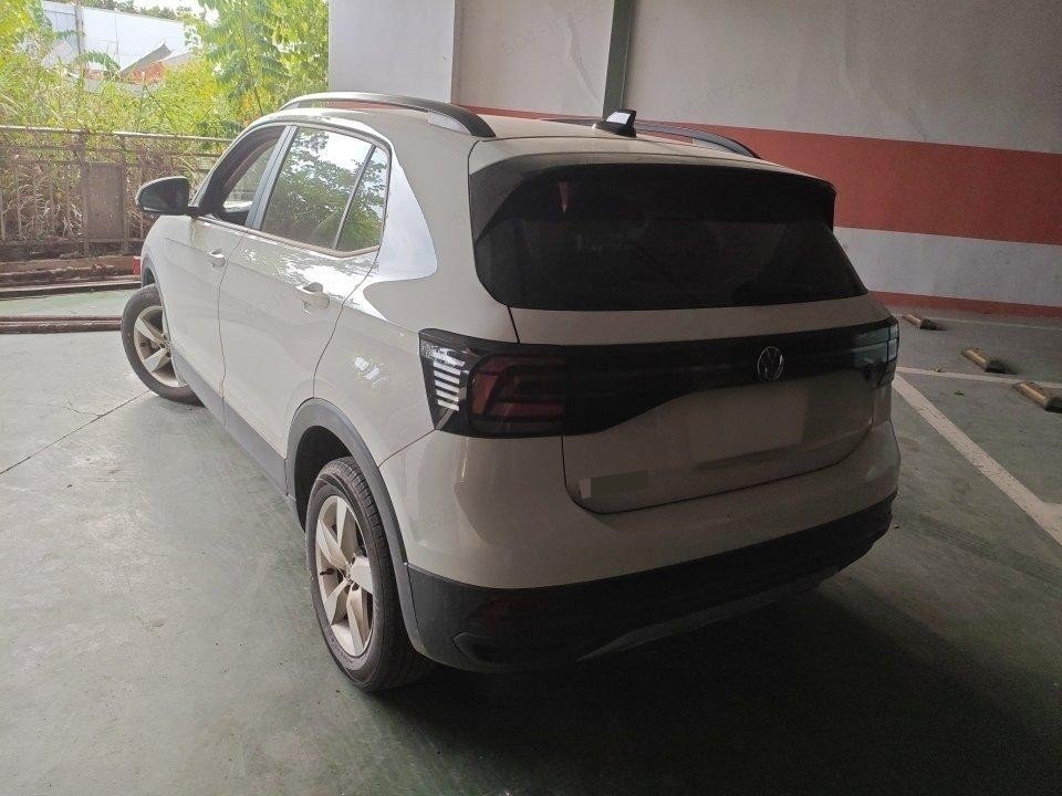 Volkswagen T-Cross 2023 #6 Volkswagen T-Cross 2023 car image #6