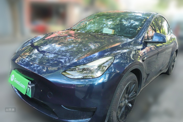 Tesla Model Y 2022 #2 Tesla Model Y 2022 car image #2
