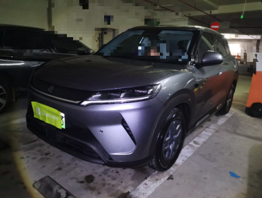BYD YuanUP 2026 BYD YuanUP 2026 car image