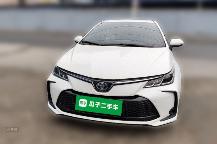 Toyota Corolla 2023 car image #3