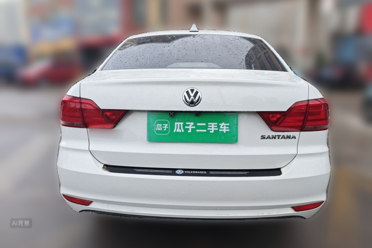 Volkswagen Santana 2022 #6 Volkswagen Santana 2022 car image #6