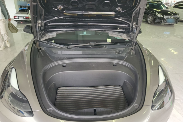 Tesla Model 3 2021 #20 Tesla Model 3 2021 car image #20