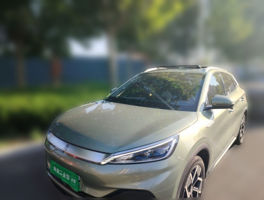 BYD Yuan Plus 2023 BYD Yuan Plus 2023 car image