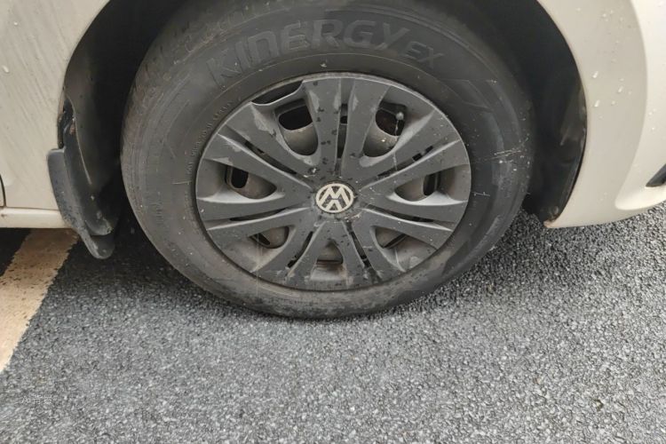Volkswagen Santana 2017 car image #9