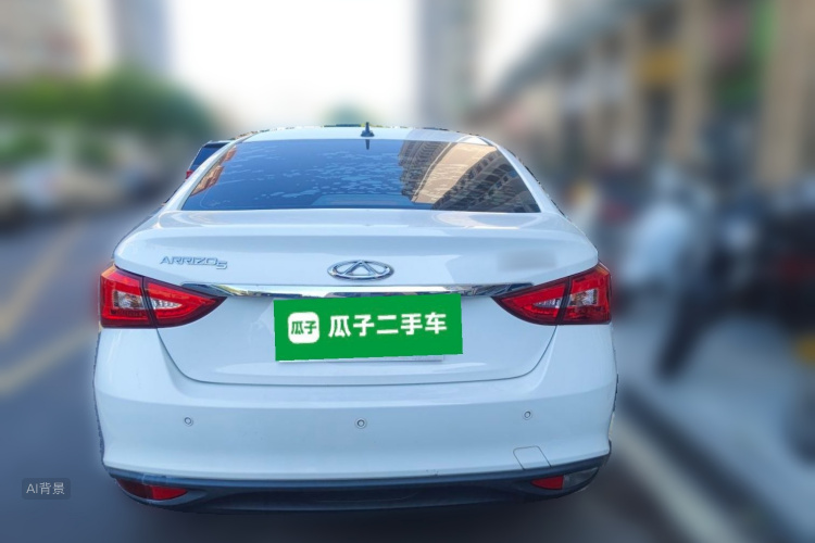 Chery Arrizo 5 2020 immagine di auto #6